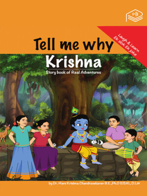 cover image of Tell Me Why Krishna